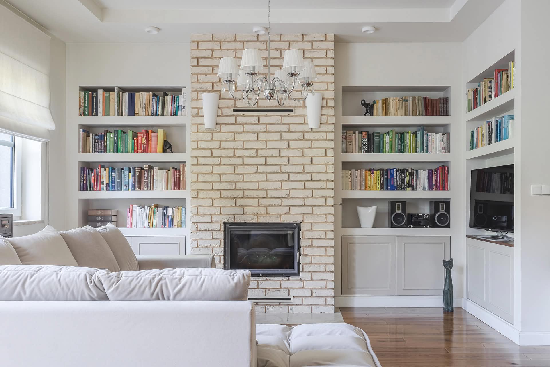 Dom - strefa dzienna