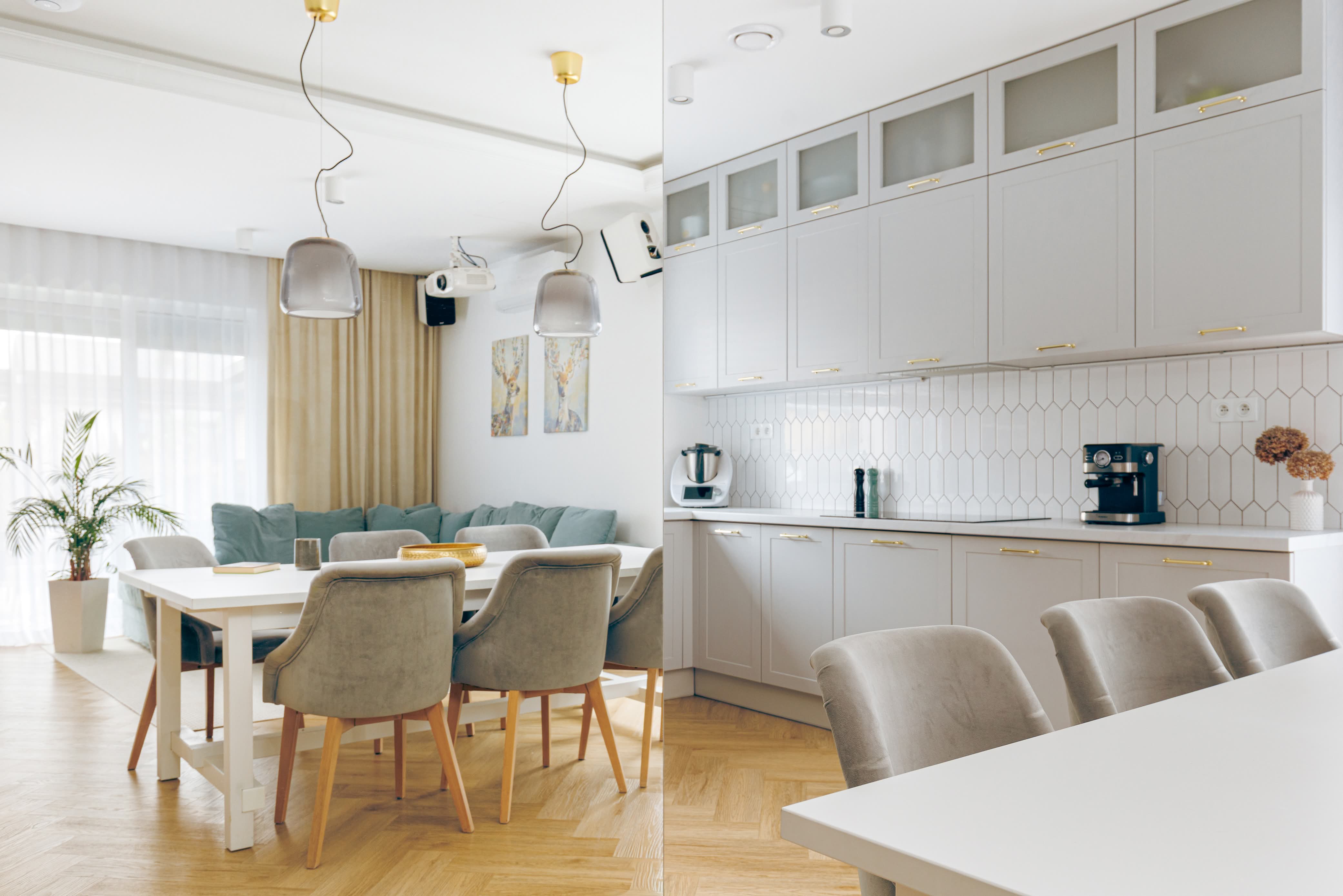 Dom kinomana pod Białymstokiem