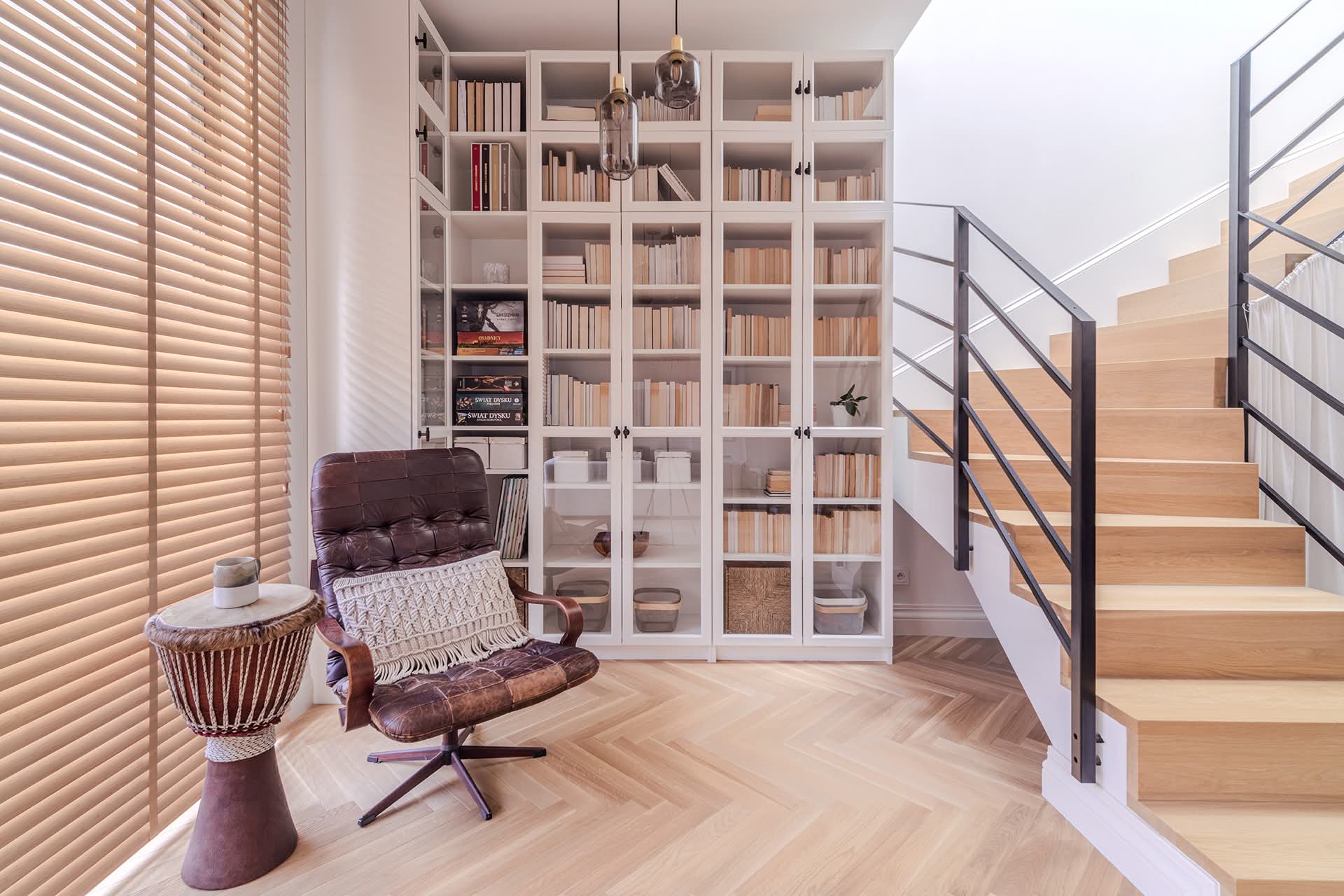 Projekt domu w nowoczesnym stylu