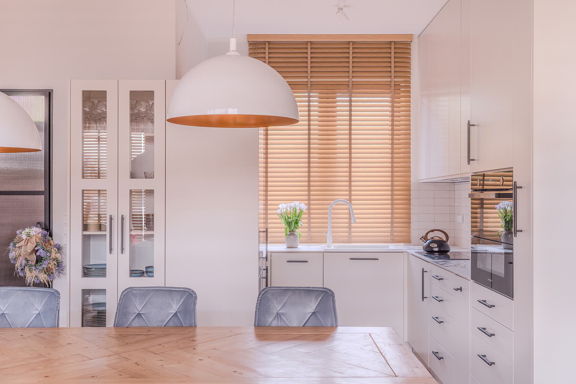 Dom - strefa dzienna